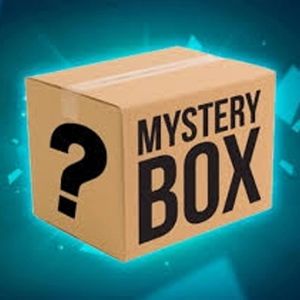 Mystery Jewelry Box 50 pcs